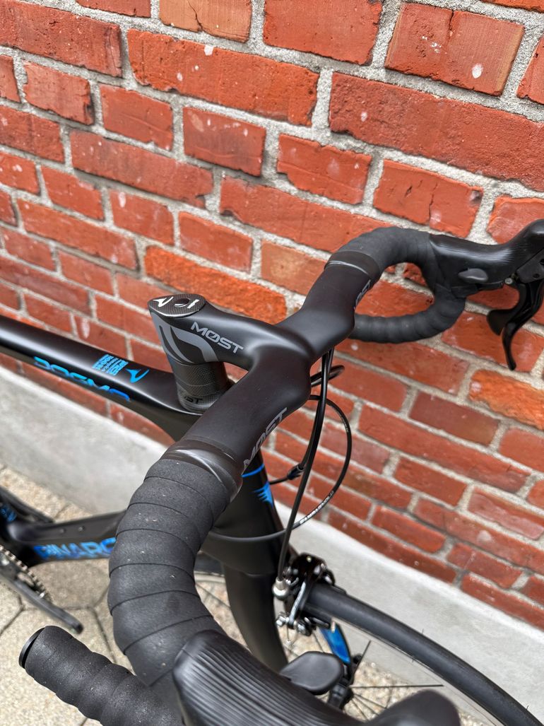 Used Pinarello Dogma Campagnolo Chorus 2024 Road & Gravel, Black — image 7 of 14
