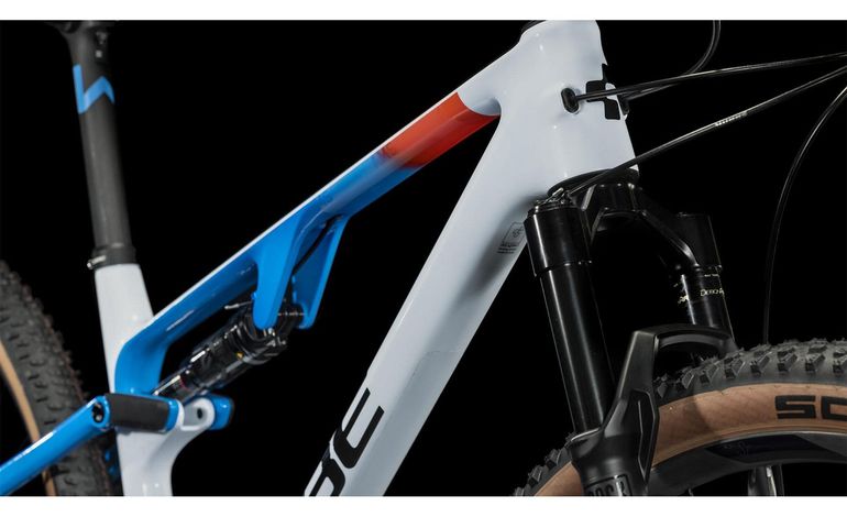 Used CUBE AMS ZERO99 C:68X, SLX 29 2025 2025 Mountainbike — image 3 of 4