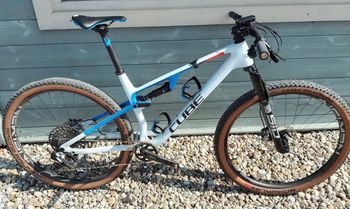 Used CUBE AMS ZERO99 C:68X, SLX 29 2025 2025 MTB