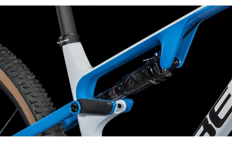 Used CUBE AMS ZERO99 C:68X, SLX 29 2025 2025 Mountainbike — image 4 of 4