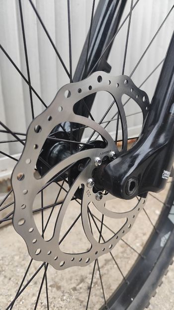 Used Megamo Crave SRAM NX 2022 Mountainbike — image 10 of 11