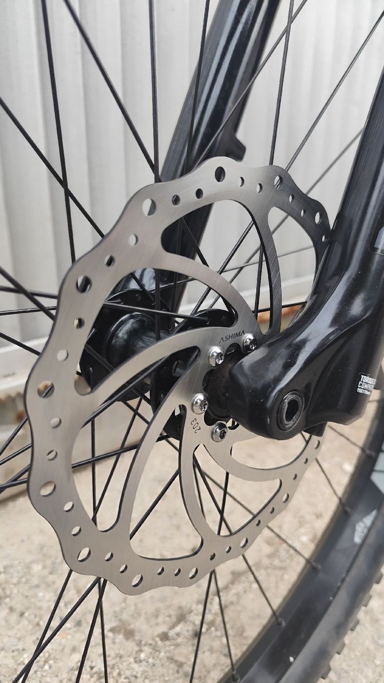 Used Megamo Crave SRAM NX 2022 Mountainbike — image 10 of 11