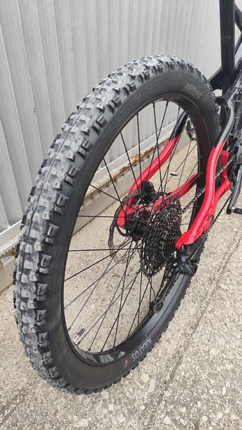Used Megamo Crave SRAM NX 2022 Mountainbike — image 7 of 11