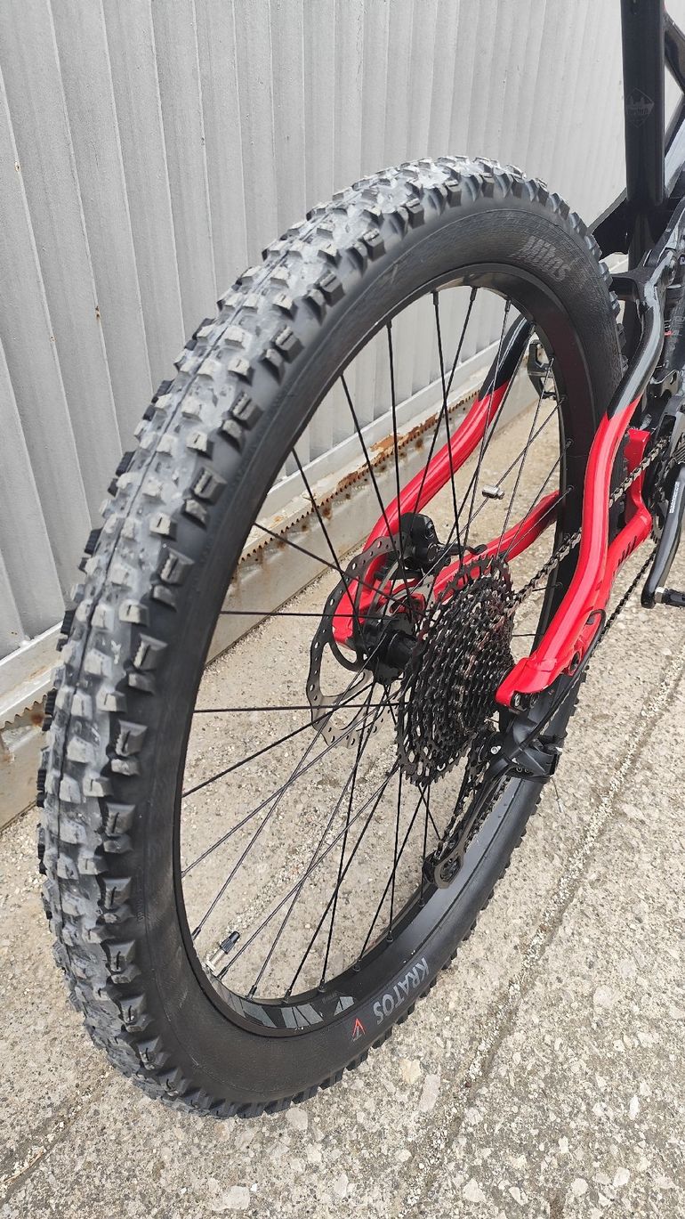 Used Megamo Crave SRAM NX 2022 Mountainbike — image 7 of 11