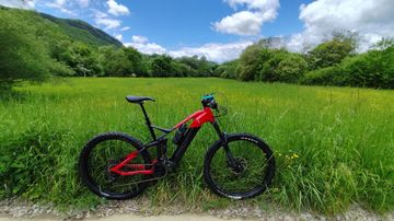 Megamo Crave SRAM NX 2022 MTB d'occasion