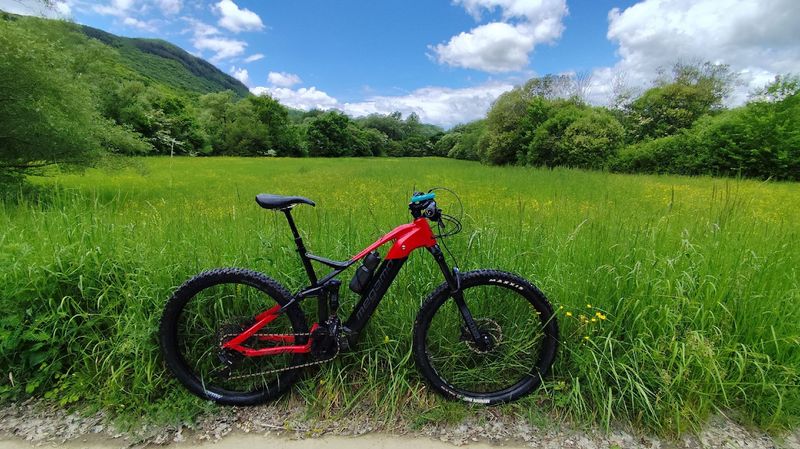 Used Megamo Crave SRAM NX 2022 MTB
