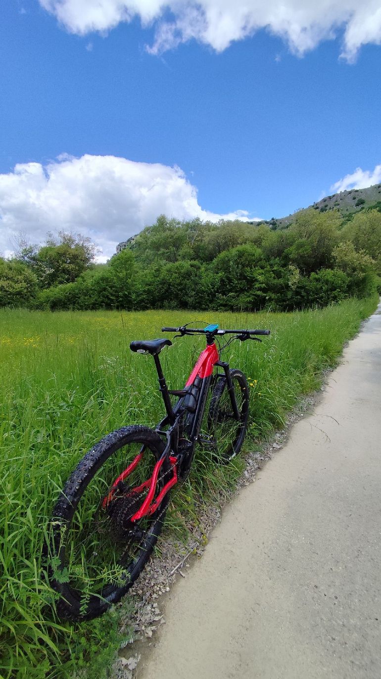 Used Megamo Crave SRAM NX 2022 Mountainbike — image 5 of 11