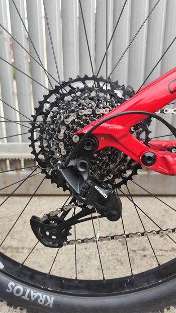 Used Megamo Crave SRAM NX 2022 Mountainbike — image 6 of 11