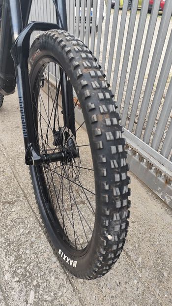Used Megamo Crave SRAM NX 2022 Mountainbike — image 8 of 11