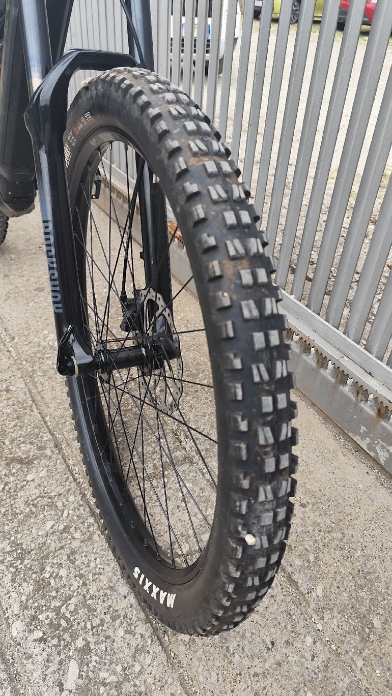 Used Megamo Crave SRAM NX 2022 Mountainbike — image 8 of 11