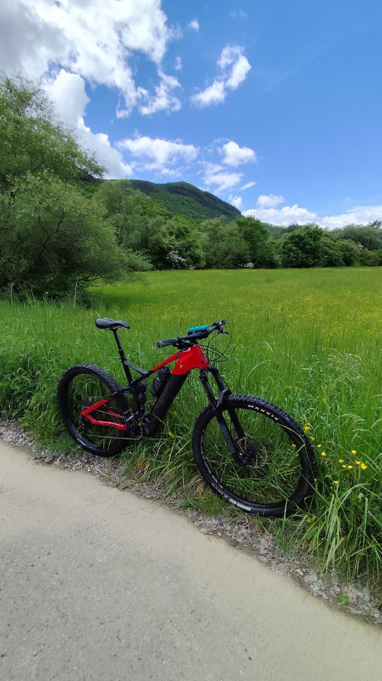 Used Megamo Crave SRAM NX 2022 Mountainbike — image 3 of 11