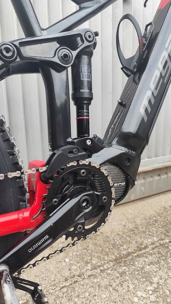 Used Megamo Crave SRAM NX 2022 Mountainbike — image 9 of 11