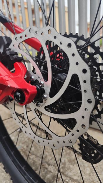 Used Megamo Crave SRAM NX 2022 Mountainbike — image 11 of 11