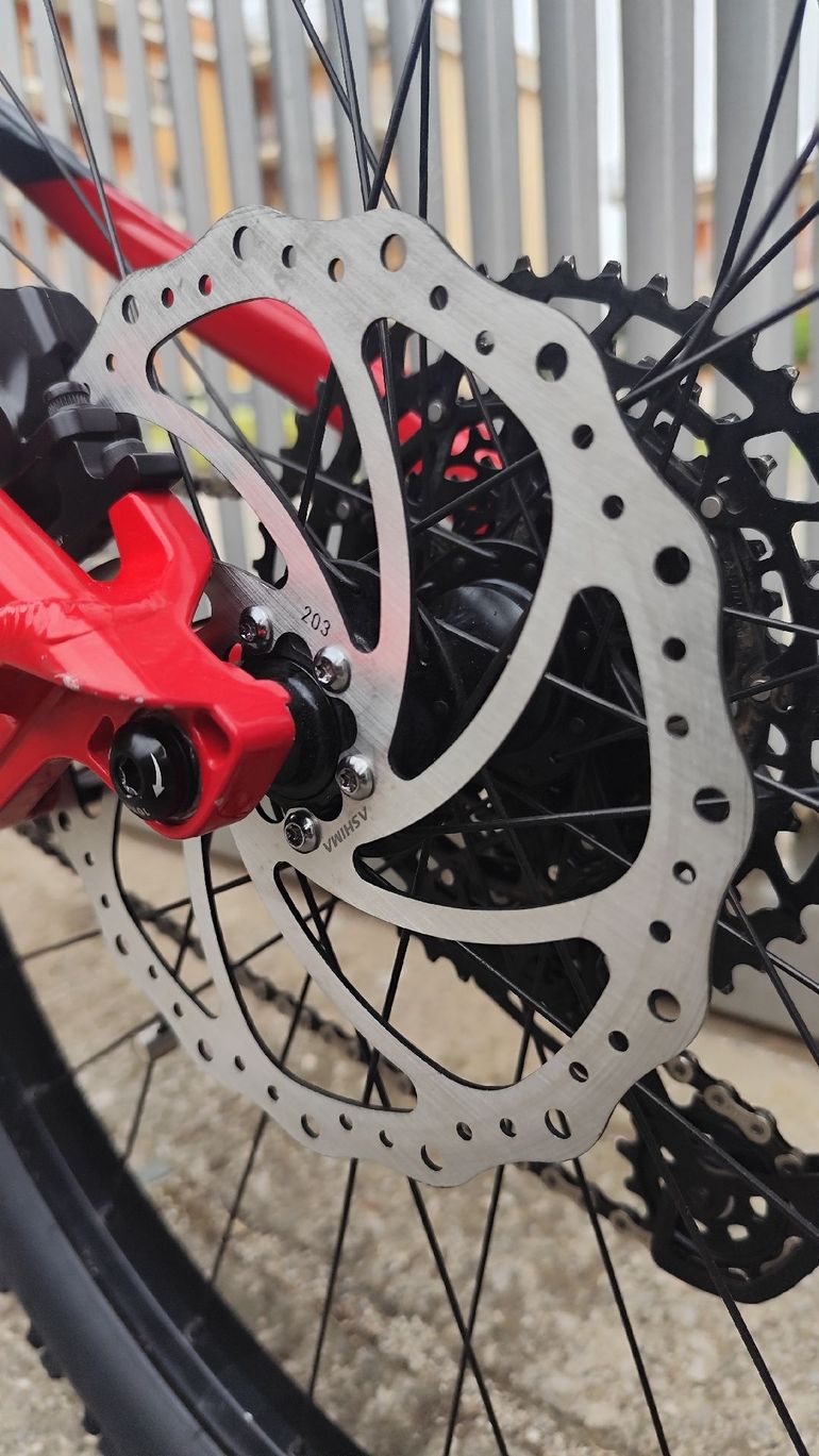 Used Megamo Crave SRAM NX 2022 Mountainbike — image 11 of 11