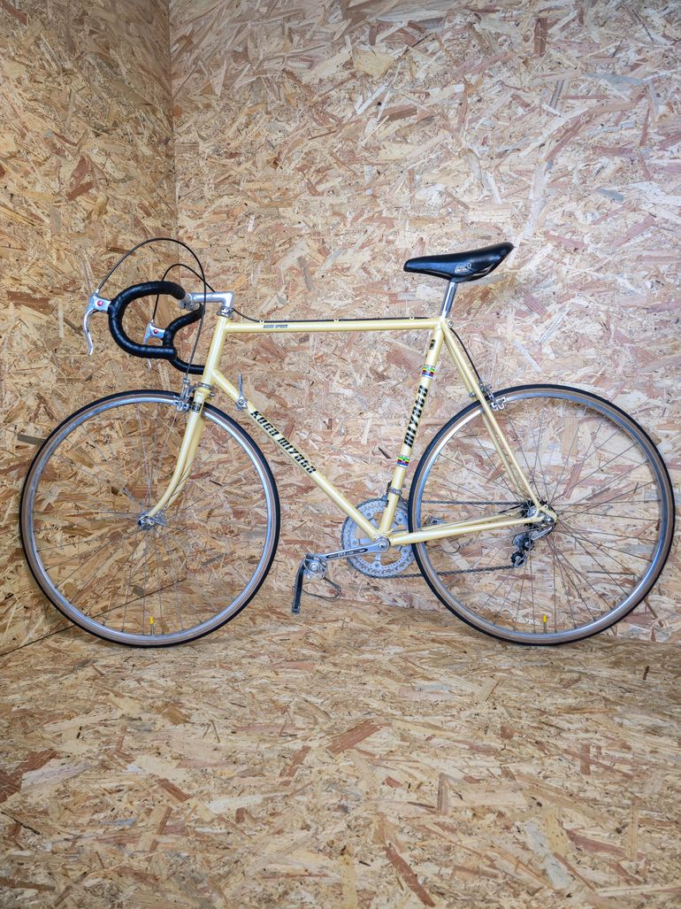 Used Koga Koga Miyata Road-Speed 1979 - Vintage - L'Eroica - Excellent Condition 1979 Road & Gravel — image 8 of 8