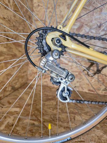 Used Koga Koga Miyata Road-Speed 1979 - Vintage - L'Eroica - Excellent Condition 1979 Road & Gravel — image 4 of 8