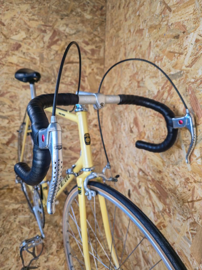 Used Koga Koga Miyata Road-Speed 1979 - Vintage - L'Eroica - Excellent Condition 1979 Road & Gravel — image 6 of 8
