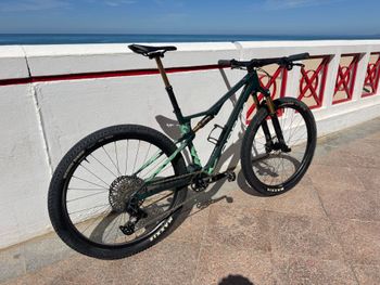 Used Orbea OIZ M-TEAM AXS 2024 2024 MTB