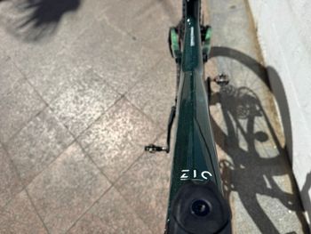 Used Orbea OIZ M-TEAM AXS 2024 2024 Mountainbike, Green, 29 — image 5 of 12