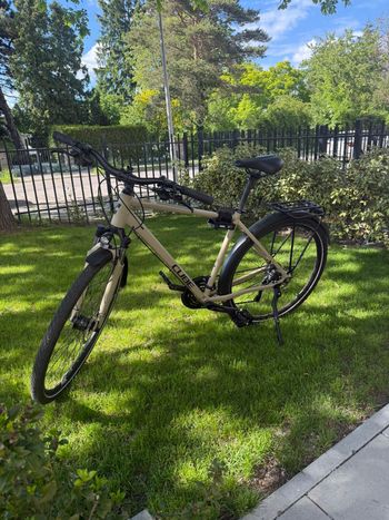 Used CUBE Nature Shimano Deore XT 2022 Urban & Touring