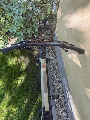 Used CUBE Nature Shimano Deore XT 2022 Urban — image 4 of 9