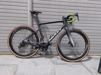 Used Ridley Grifn Shimano 105 Di2 2025 Road & Gravel