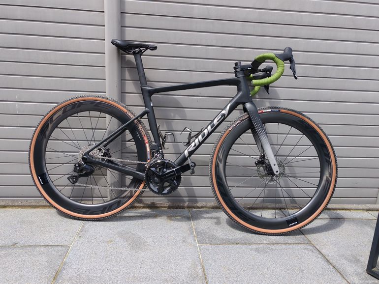Used Ridley Grifn Shimano 105 Di2 2025 Road & Gravel — image 1 of 5