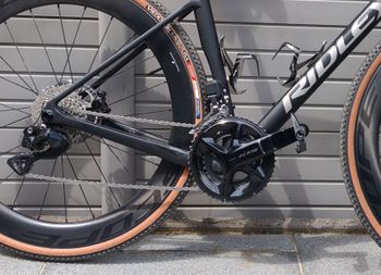 Used Ridley Grifn Shimano 105 Di2 2025 Road & Gravel — image 3 of 5