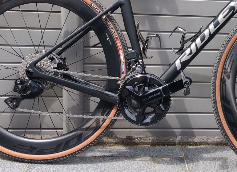 Used Ridley Grifn Shimano 105 Di2 2025 Road & Gravel — image 3 of 5