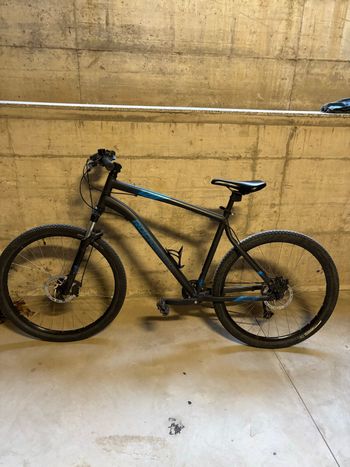 Used ROCKRIDER 27.5" Touring Mountain Bike ST 120 2025 2025 Racefiets & gravel