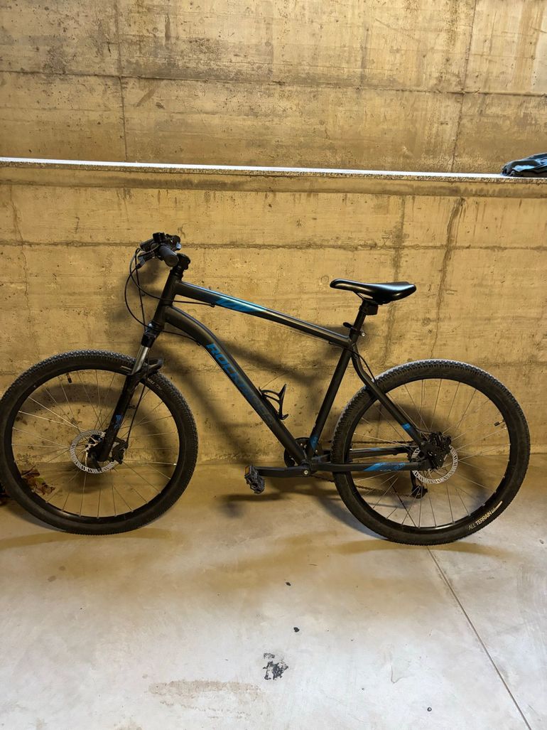 Used ROCKRIDER 27.5" Touring Mountain Bike ST 120 2025 2025 Road & Gravel — image 1 of 3