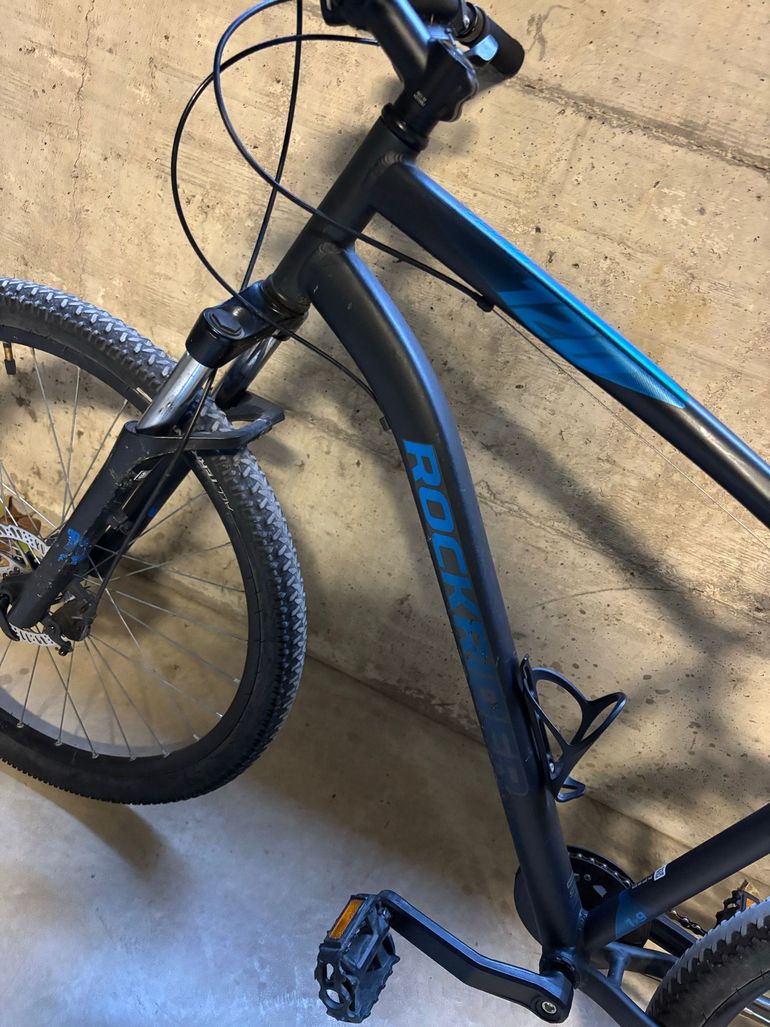Used ROCKRIDER 27.5" Touring Mountain Bike ST 120 2025 2025 Road & Gravel — image 2 of 3