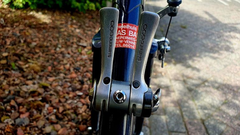 Used koga myata roadwinner Koga myata roadwinner Custom Shimano 600 1985 Road & Gravel — image 22 of 27