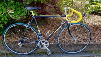 Used koga myata roadwinner Koga myata roadwinner Custom Shimano 600 1985 Racefiets & gravel