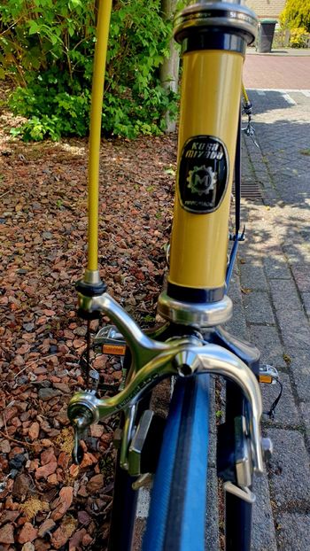 Used koga myata roadwinner Koga myata roadwinner Custom Shimano 600 1985 Road & Gravel — image 5 of 27