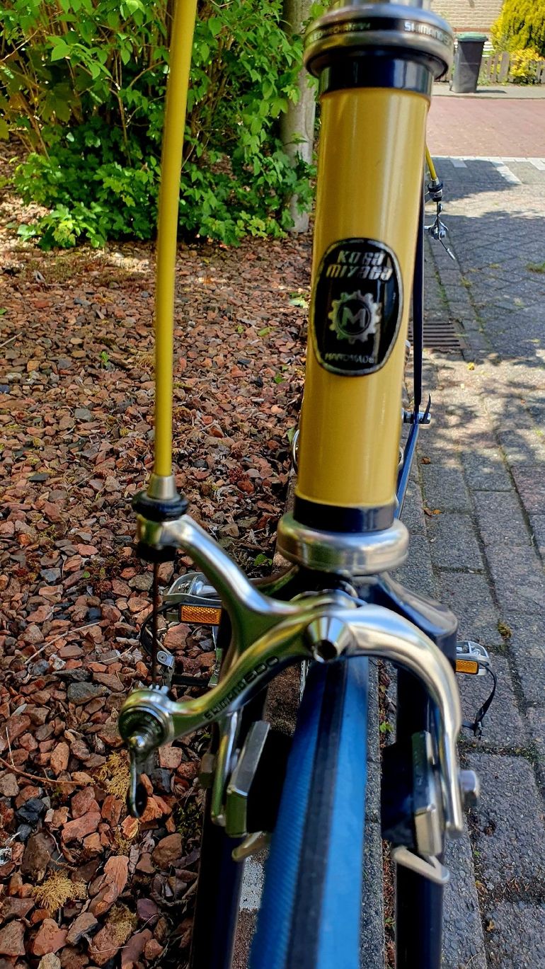 Used koga myata roadwinner Koga myata roadwinner Custom Shimano 600 1985 Road & Gravel — image 5 of 27