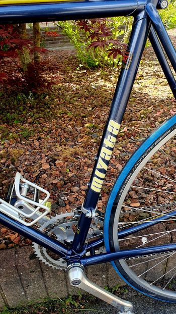 Used koga myata roadwinner Koga myata roadwinner Custom Shimano 600 1985 Road & Gravel — image 10 of 27