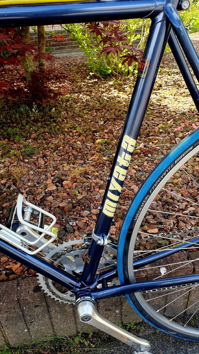 Used koga myata roadwinner Koga myata roadwinner Custom Shimano 600 1985 Road & Gravel — image 10 of 27