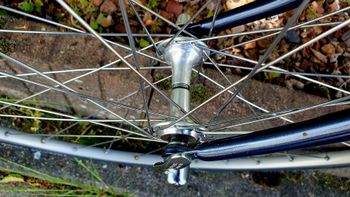 Used koga myata roadwinner Koga myata roadwinner Custom Shimano 600 1985 Road & Gravel — image 13 of 27
