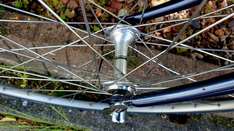 Used koga myata roadwinner Koga myata roadwinner Custom Shimano 600 1985 Road & Gravel — image 13 of 27