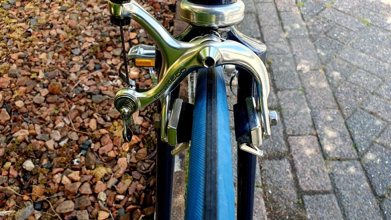 Used koga myata roadwinner Koga myata roadwinner Custom Shimano 600 1985 Road & Gravel — image 6 of 27