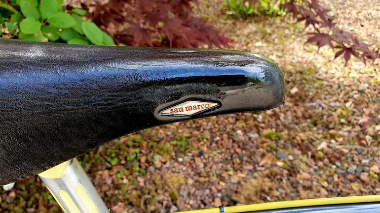 Used koga myata roadwinner Koga myata roadwinner Custom Shimano 600 1985 Road & Gravel — image 27 of 27