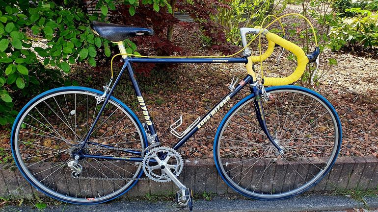 Used koga myata roadwinner Koga myata roadwinner Custom Shimano 600 1985 Road & Gravel — image 18 of 27
