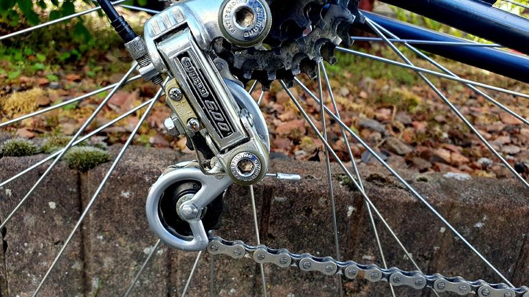 Used koga myata roadwinner Koga myata roadwinner Custom Shimano 600 1985 Road & Gravel — image 20 of 27
