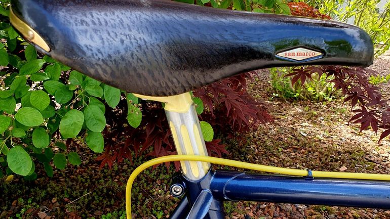 Used koga myata roadwinner Koga myata roadwinner Custom Shimano 600 1985 Road & Gravel — image 14 of 27