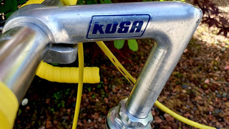 Used koga myata roadwinner Koga myata roadwinner Custom Shimano 600 1985 Road & Gravel — image 8 of 27