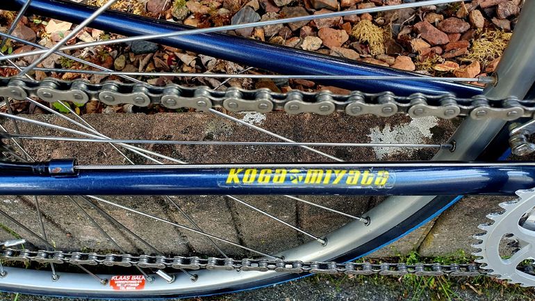 Used koga myata roadwinner Koga myata roadwinner Custom Shimano 600 1985 Road & Gravel — image 19 of 27