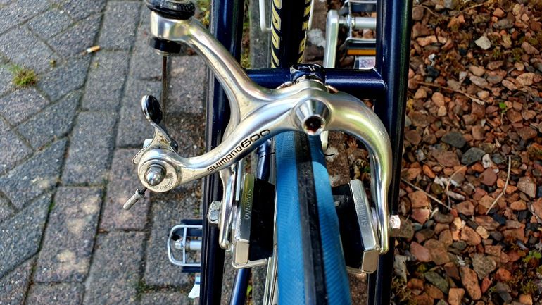 Used koga myata roadwinner Koga myata roadwinner Custom Shimano 600 1985 Road & Gravel — image 7 of 27