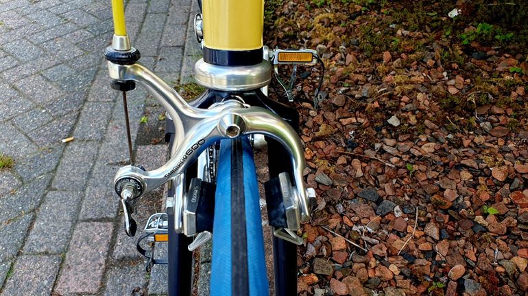 Used koga myata roadwinner Koga myata roadwinner Custom Shimano 600 1985 Road & Gravel — image 26 of 27
