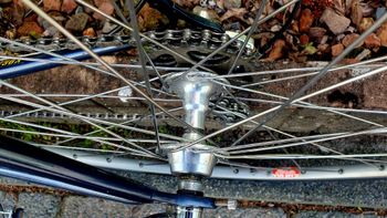 Used koga myata roadwinner Koga myata roadwinner Custom Shimano 600 1985 Road & Gravel — image 12 of 27